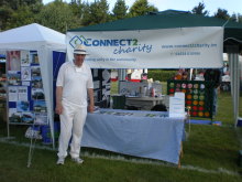 David Talbot at Tynwald Day 2009